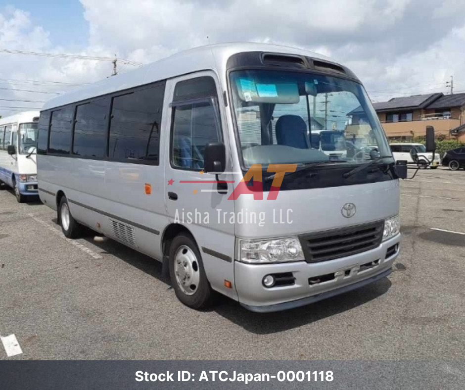 2016 Toyota Coaster